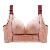 Back Support Longline Bra For Large Bust - Okay Trendy